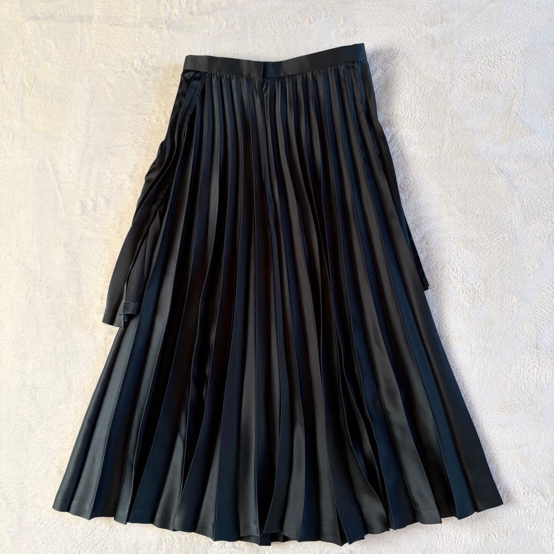 【美品】noir kei Ninomiya コムデギャルソン プリーツスカート
