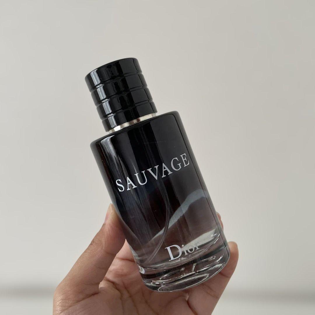 香水(男性用) Dior SAUVAGE Eau de Toilette