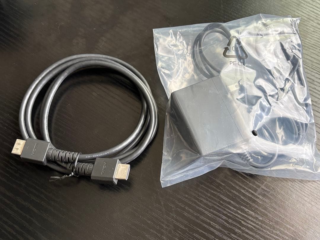 【中古】Nintendo Switch本体　付属品、箱付き