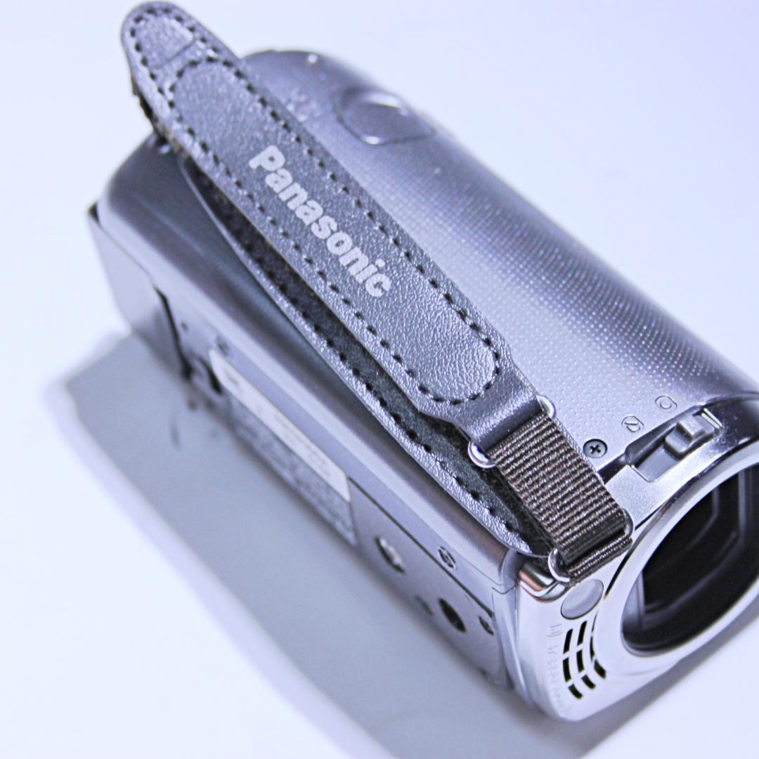 Panasonic HDC-TM35 ビデオカメラ ボディ　動作品