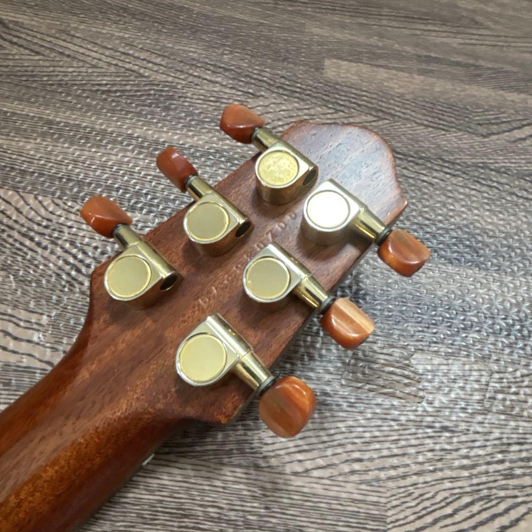 【美品】 YAMAHA サイレントギター SLG-100S 整備済み
