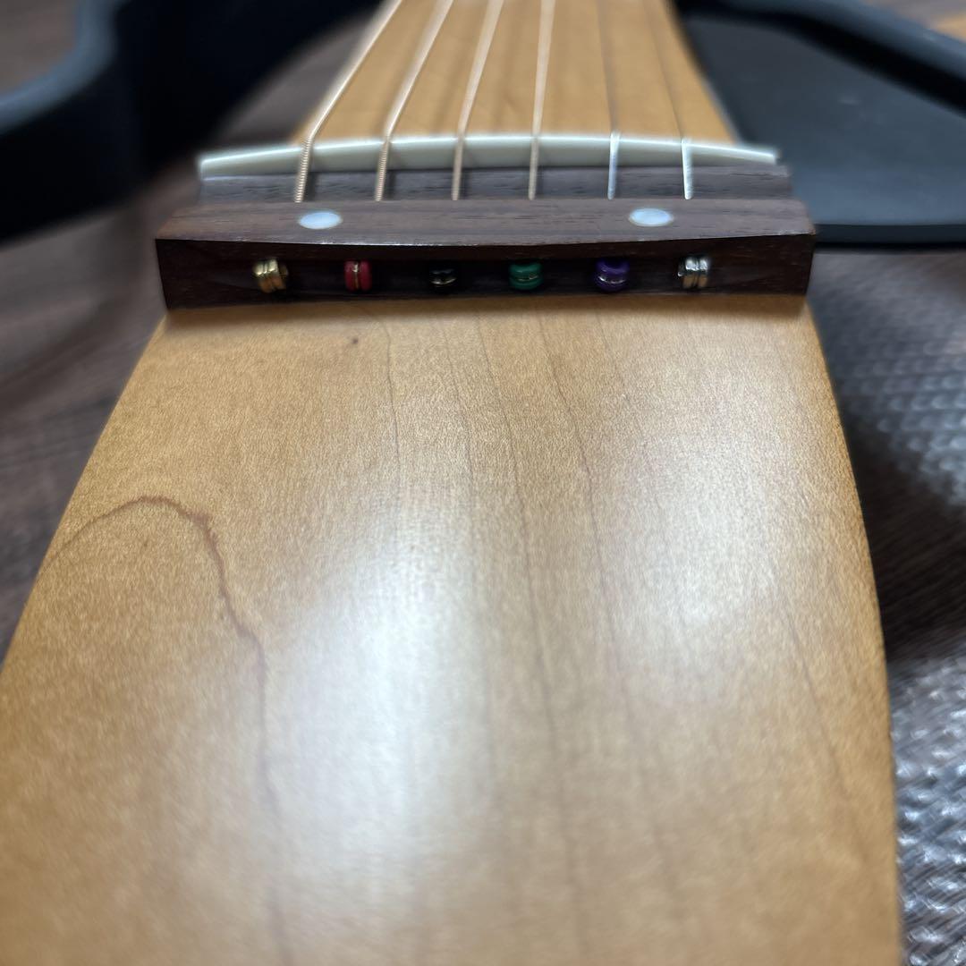 【美品】 YAMAHA サイレントギター SLG-100S 整備済み