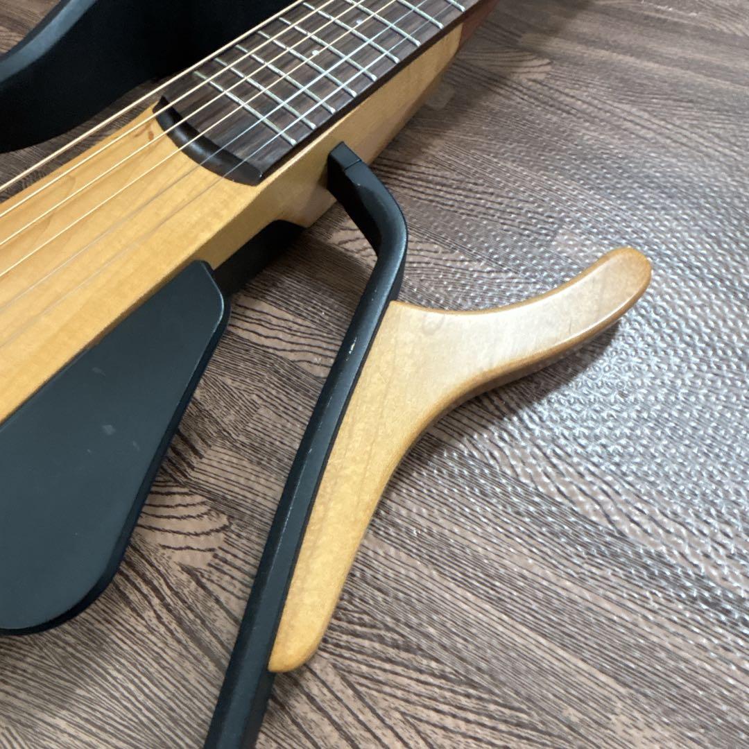 【美品】 YAMAHA サイレントギター SLG-100S 整備済み
