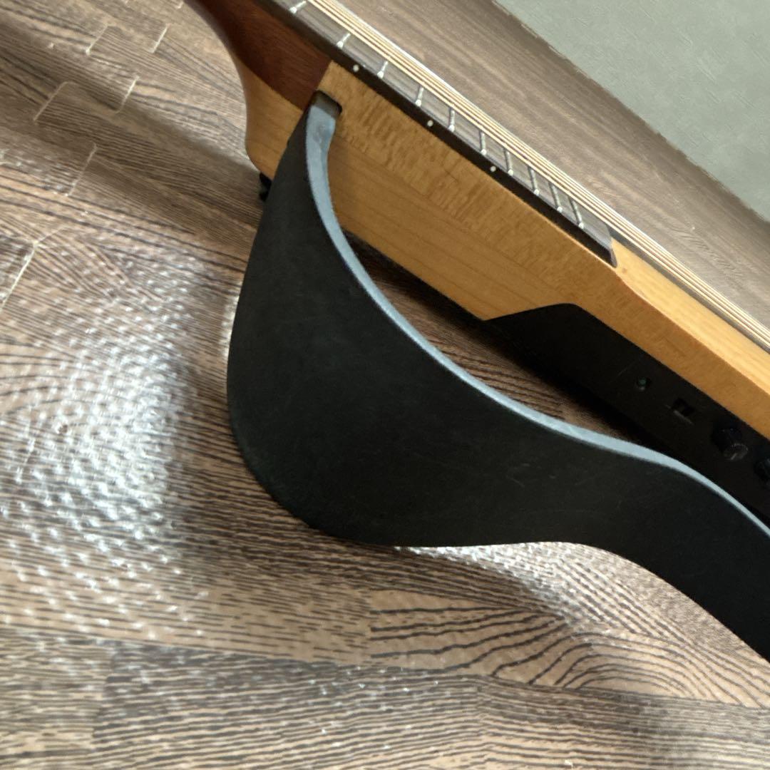 【美品】 YAMAHA サイレントギター SLG-100S 整備済み