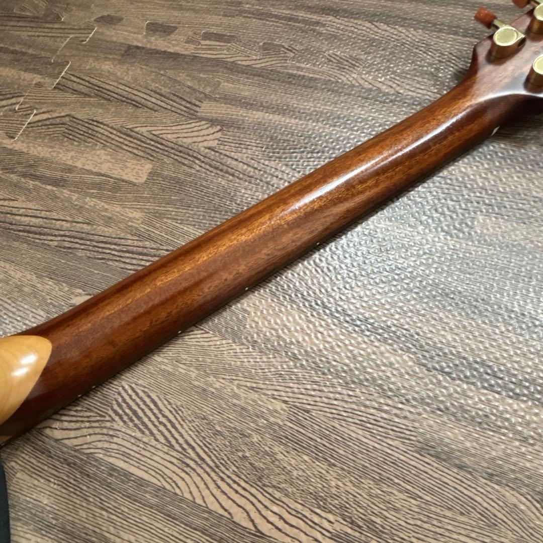 【美品】 YAMAHA サイレントギター SLG-100S 整備済み