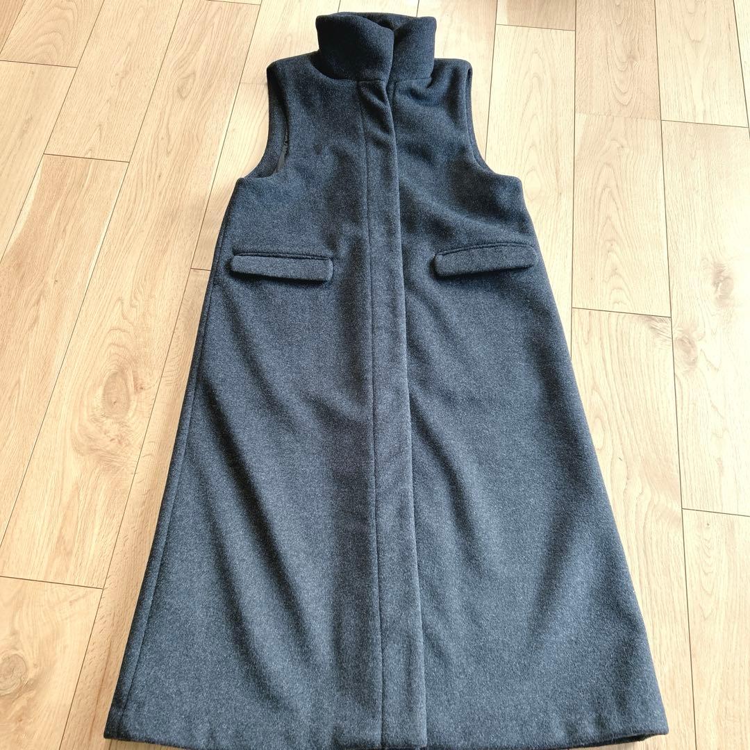 willfully 23AW ドッキングレイヤードコート 3way