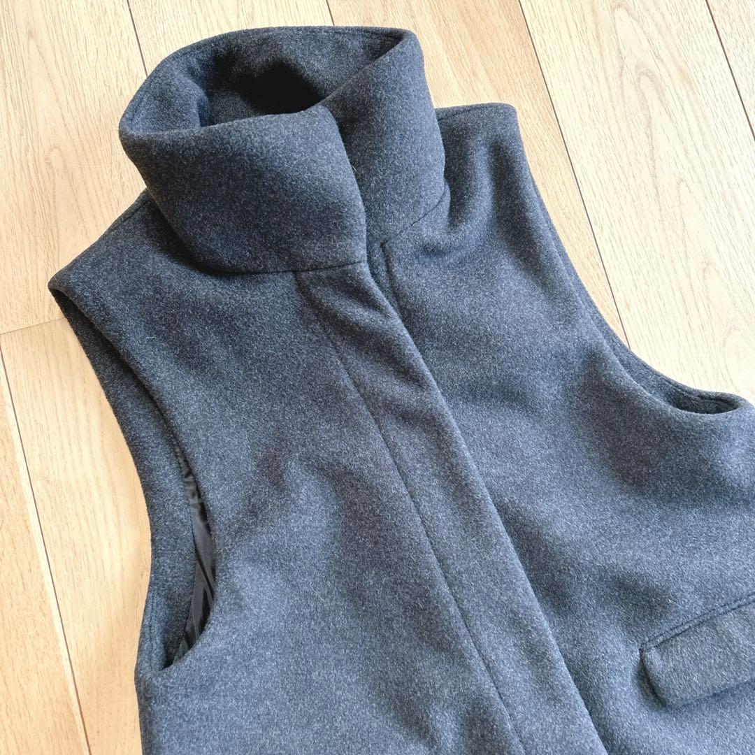 willfully 23AW ドッキングレイヤードコート 3way