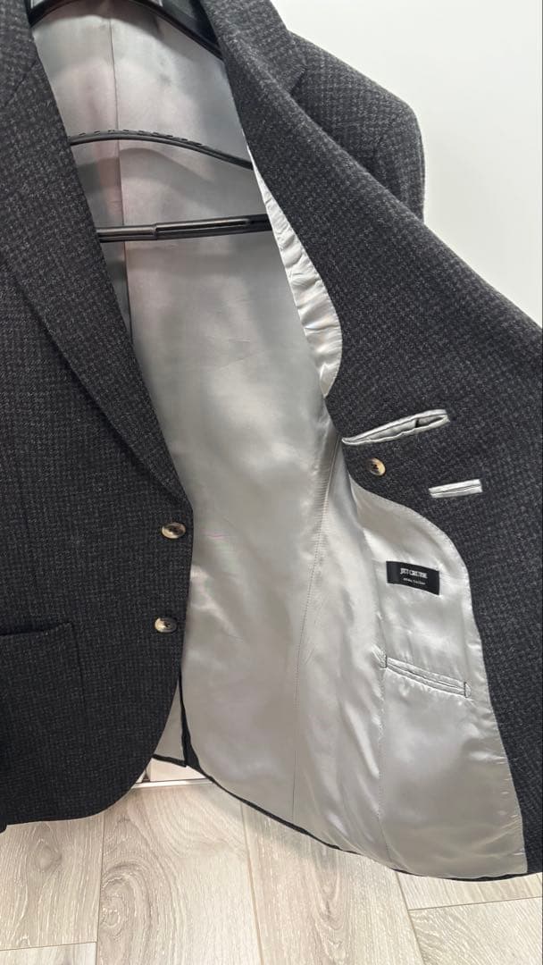 azabu tailor テーラードジャケット