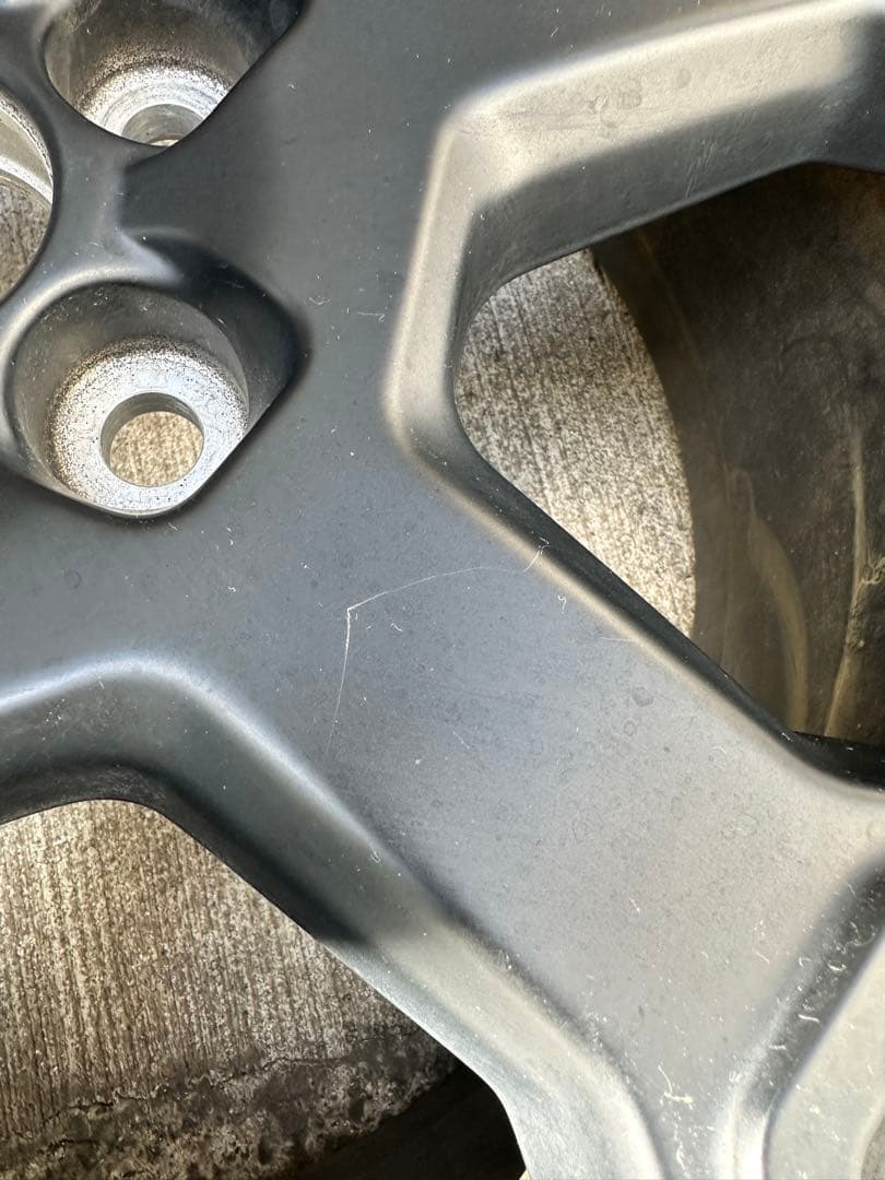 トヨタRAV4アドベンチャーオフロ ードパッケージ 純正アルミホイール1本