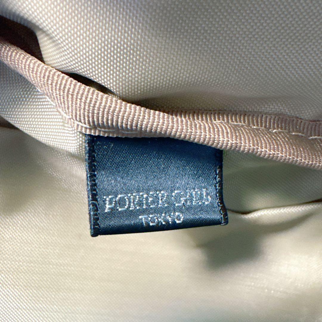 【新品未使用】PORTER GIRL ムースウエストバッグ(S）