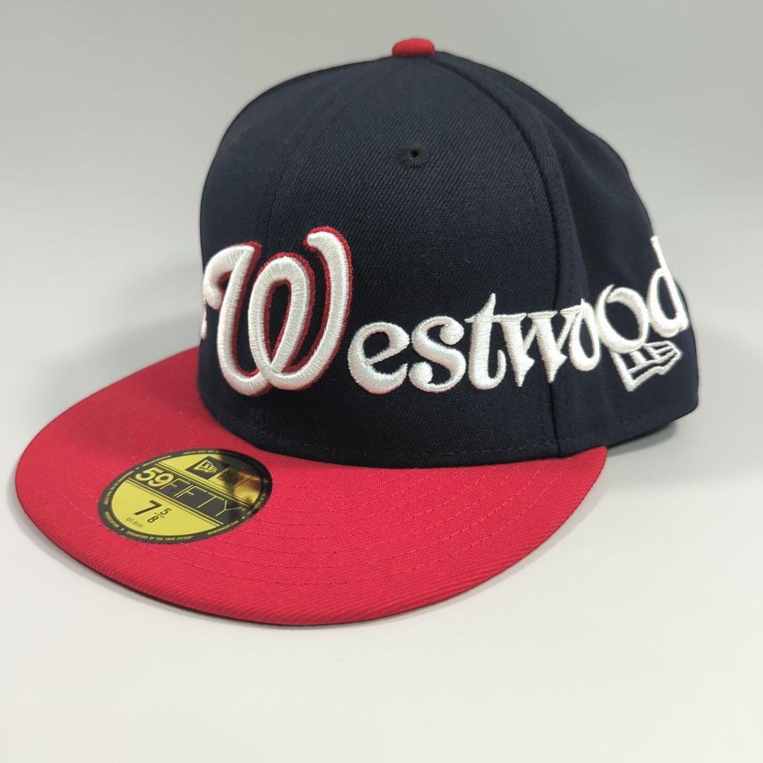 7 5/8 Hats LA ヴィヴィアンウエストウッド×ニューエラ　キャップ