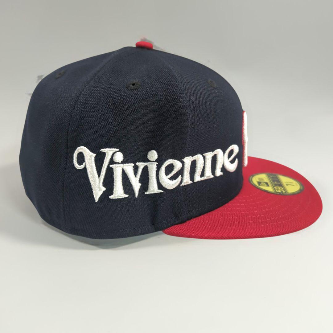 7 5/8 Hats LA ヴィヴィアンウエストウッド×ニューエラ　キャップ