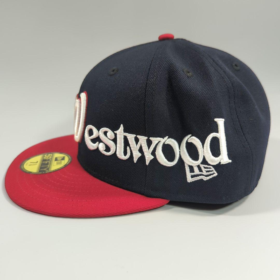 7 5/8 Hats LA ヴィヴィアンウエストウッド×ニューエラ　キャップ