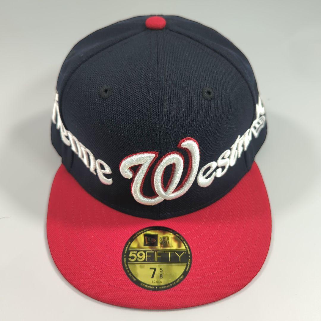 7 5/8 Hats LA ヴィヴィアンウエストウッド×ニューエラ　キャップ