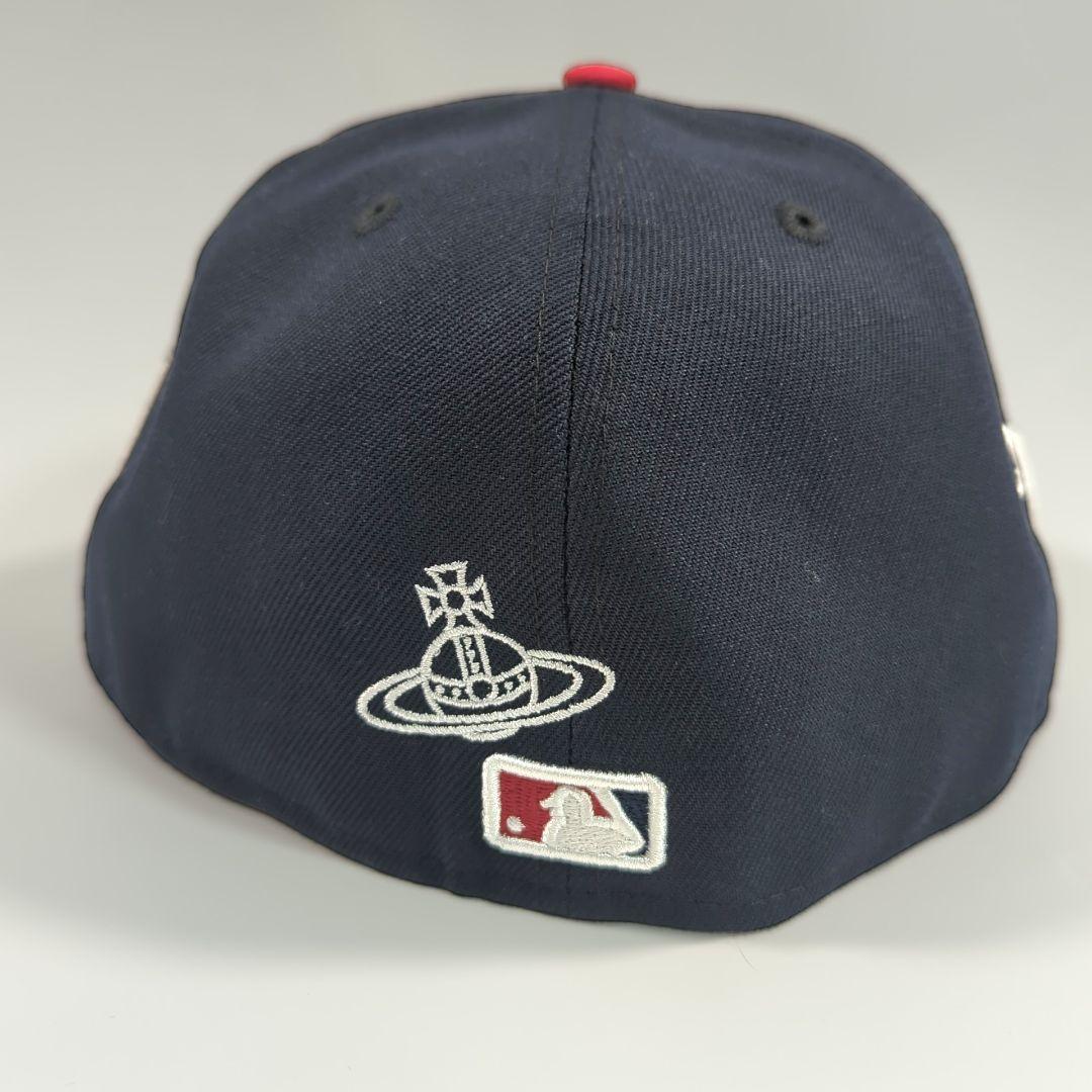 7 5/8 Hats LA ヴィヴィアンウエストウッド×ニューエラ　キャップ