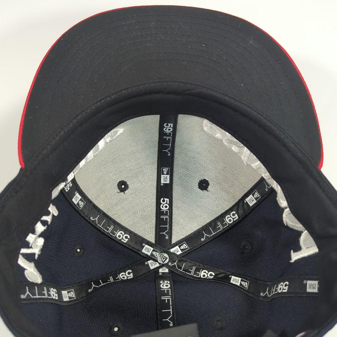 7 5/8 Hats LA ヴィヴィアンウエストウッド×ニューエラ　キャップ