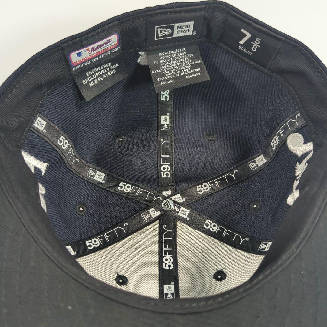 7 5/8 Hats LA ヴィヴィアンウエストウッド×ニューエラ　キャップ