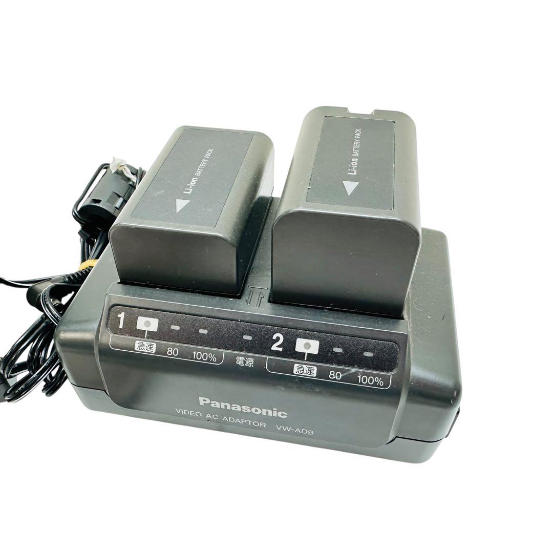 Panasonic パナソニック miniDVビデオカメラ NV-C5