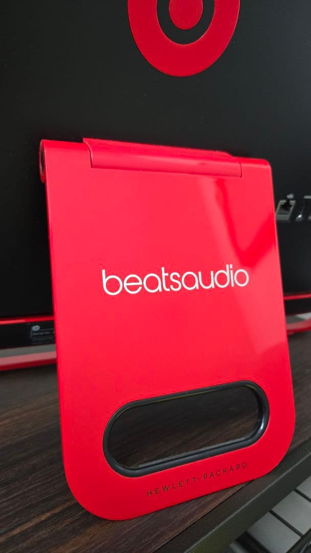 オールインワンPC(一体型)　HP　ENVY　Beats エディション