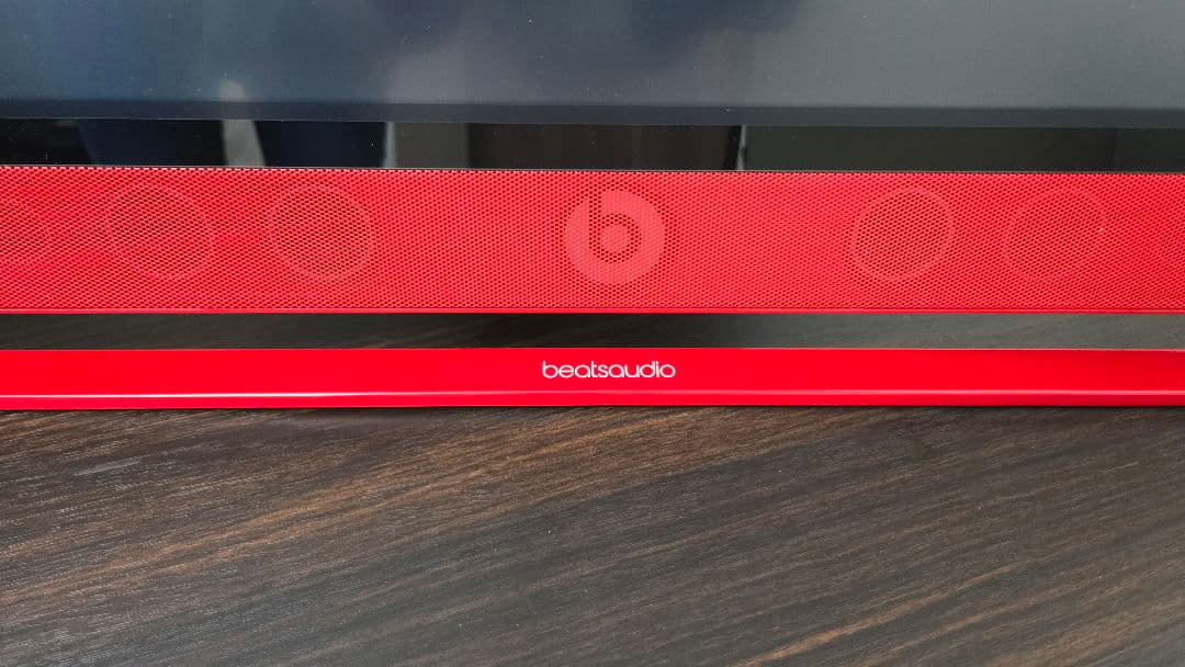 オールインワンPC(一体型)　HP　ENVY　Beats エディション