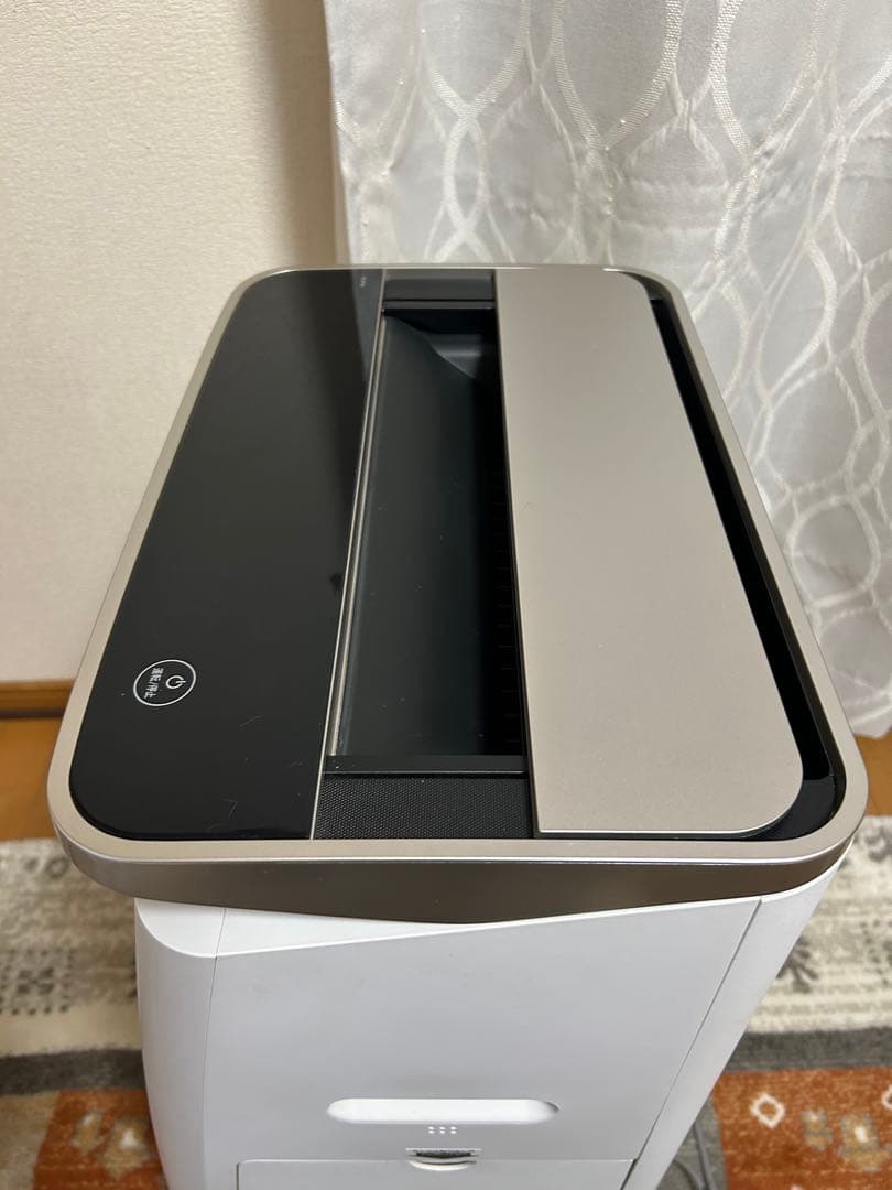 SHARP 加湿空気清浄機 KI-JP100-W