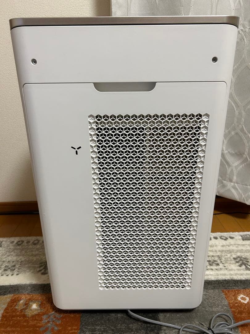 SHARP 加湿空気清浄機 KI-JP100-W