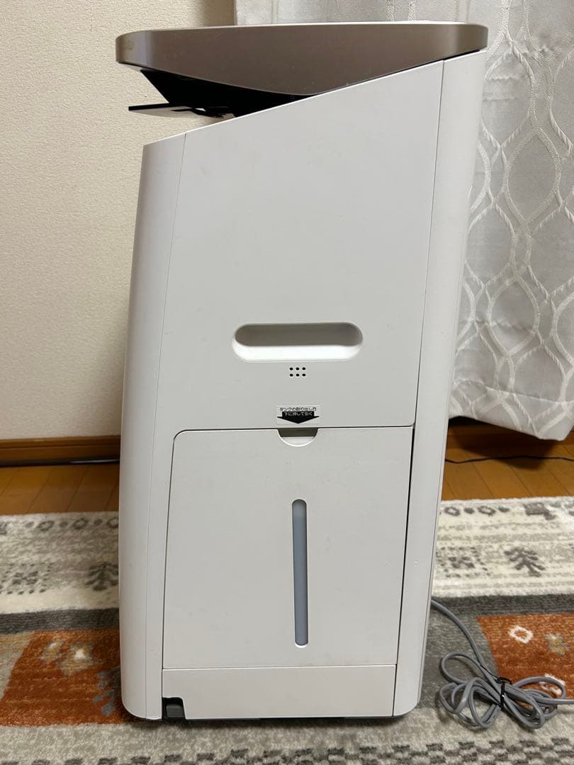 SHARP 加湿空気清浄機 KI-JP100-W