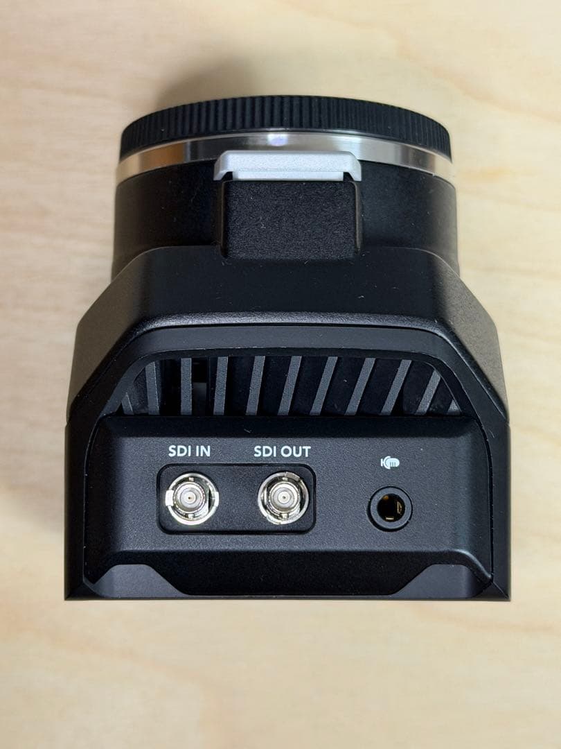 Micro Studio Camera 4K G2 期間限定