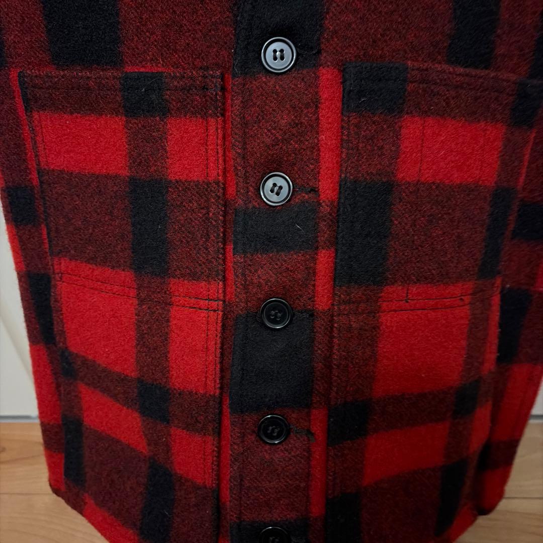 値下げ　FILSON / MACKINAW WOOL VEST 40