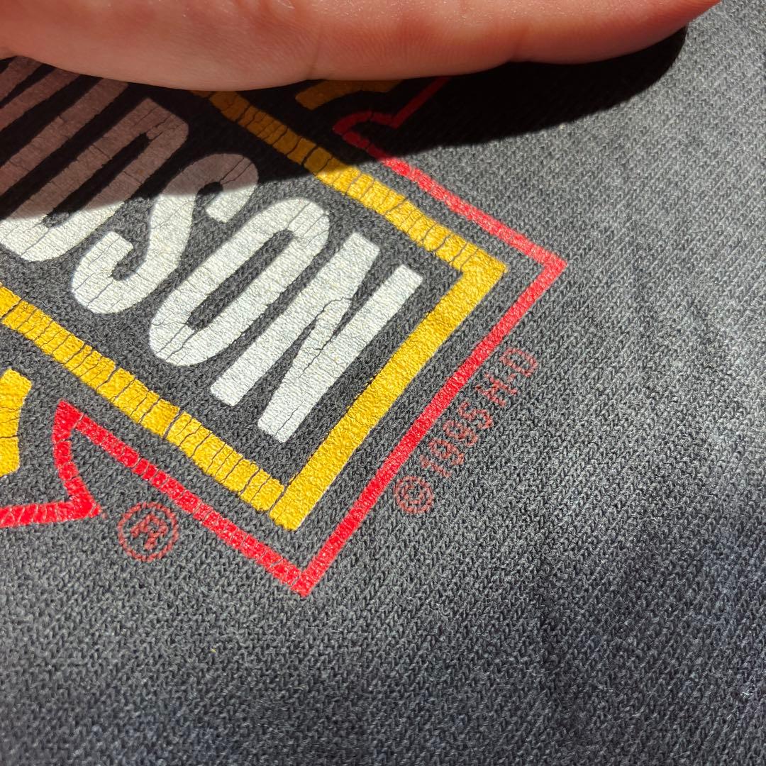 Harley-Davidson 90s usa製　tシャツ
