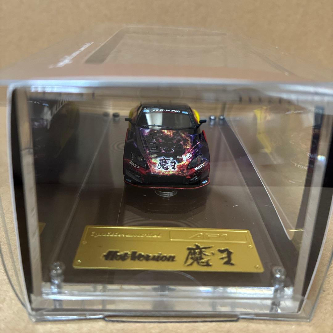 絶版ignition model☆J'S RACING S2000(AP1)魔王