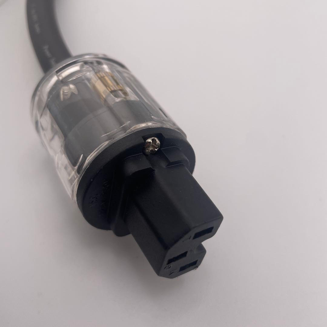 Furutech 電源ケーブル　60cm fp - 314Ag - 2