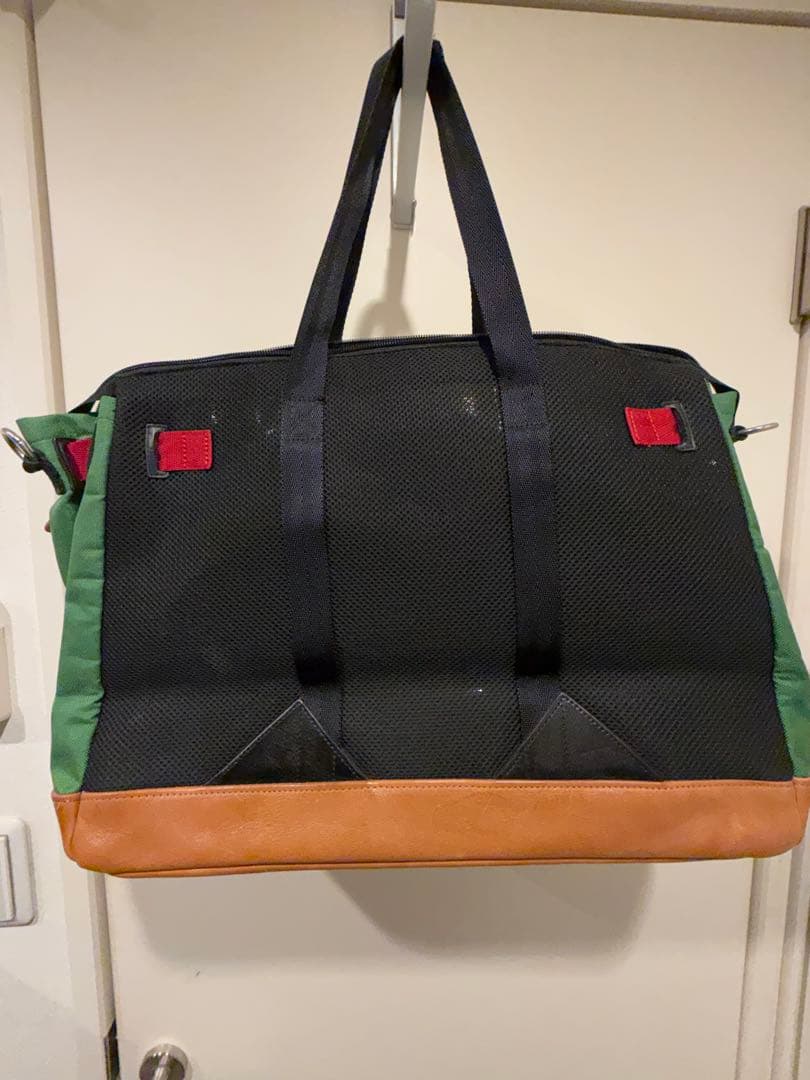 r*p様 お値下げ⭐️【良品】アンダーカバー GIRA バーキン　アウトドアバッ