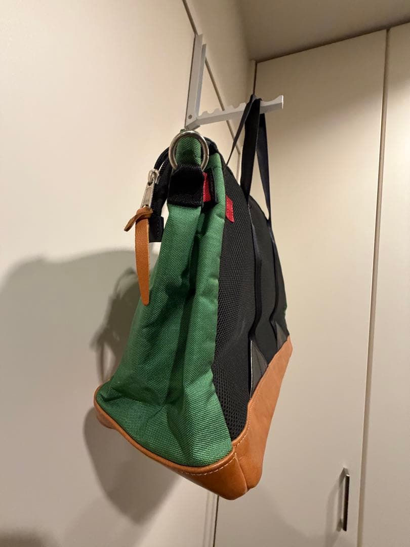 r*p様 お値下げ⭐️【良品】アンダーカバー GIRA バーキン　アウトドアバッ