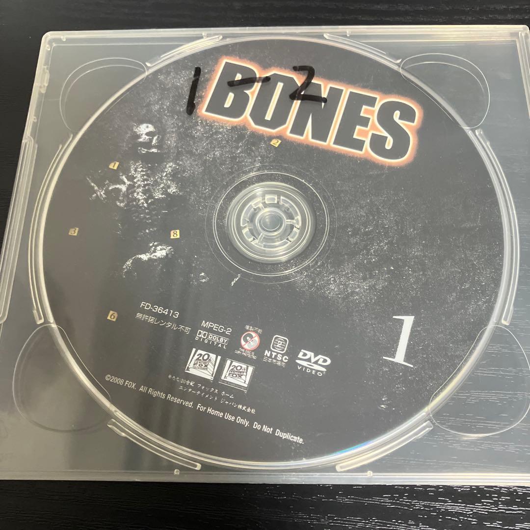 BONES-骨は語る- DVD-BOX season1〜9