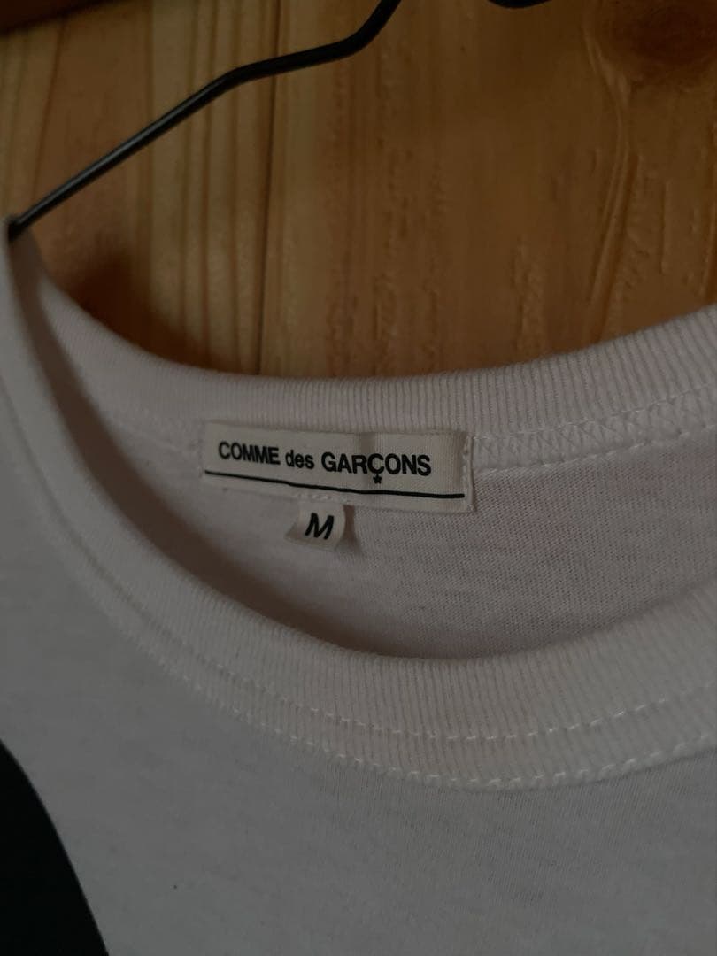 COMME des GARÇONS オズワルド Tシャツ M