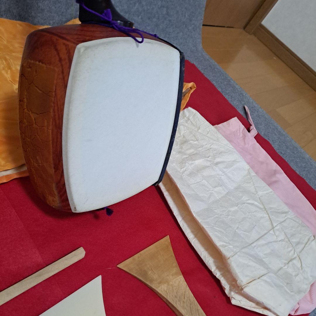 和楽器　三味線