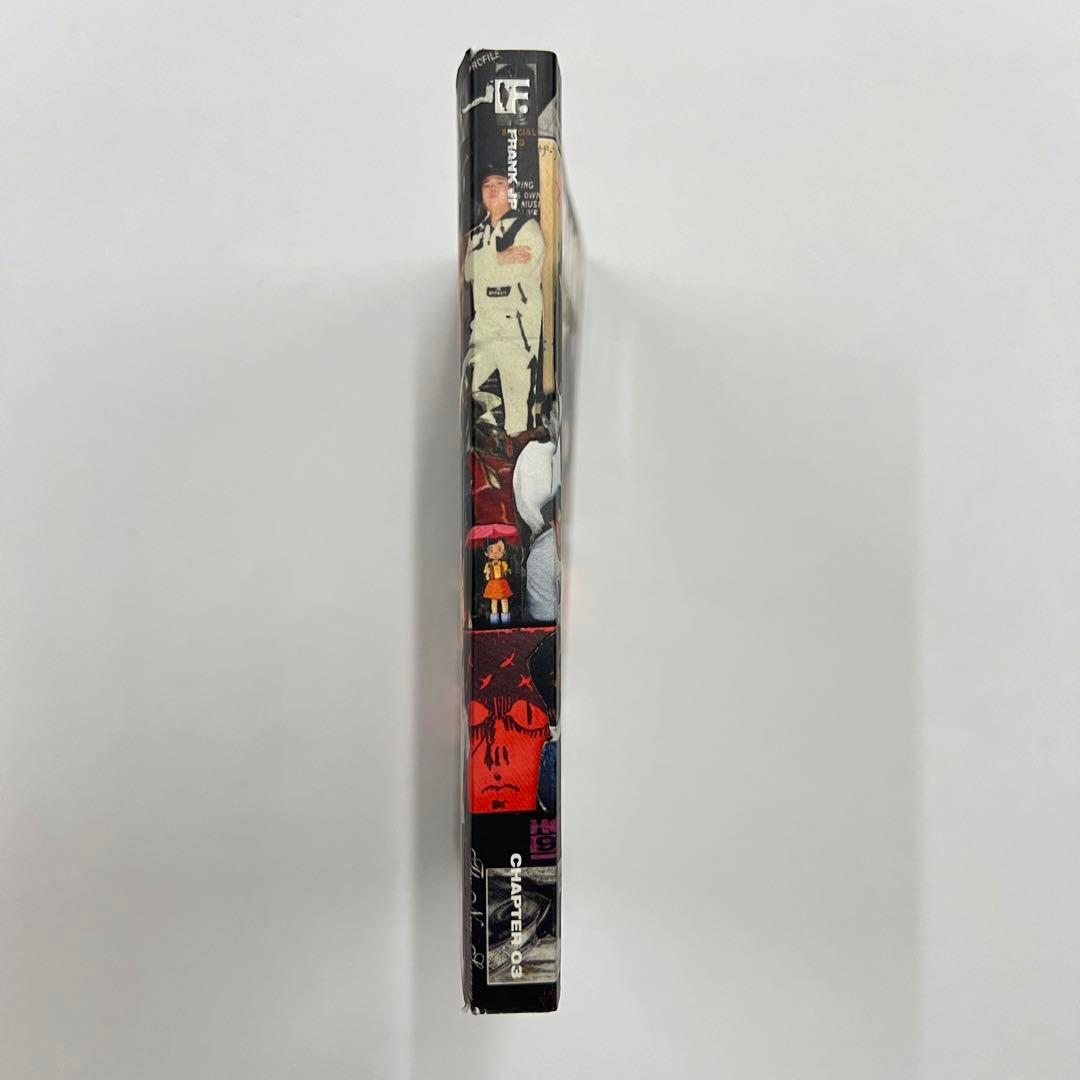 FRANK151 CHAPTER03 裏原　古本　グッドイナフ