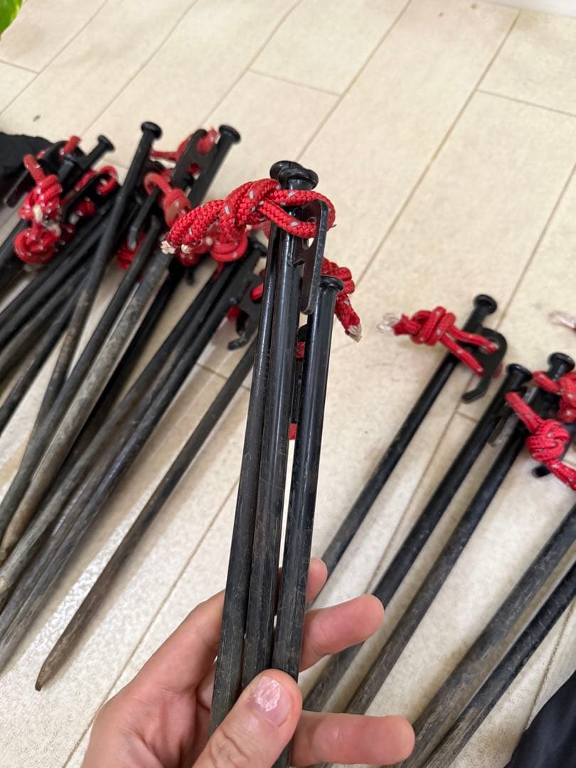 Coleman タフワイドドーム IV/300 美品 付属品完備