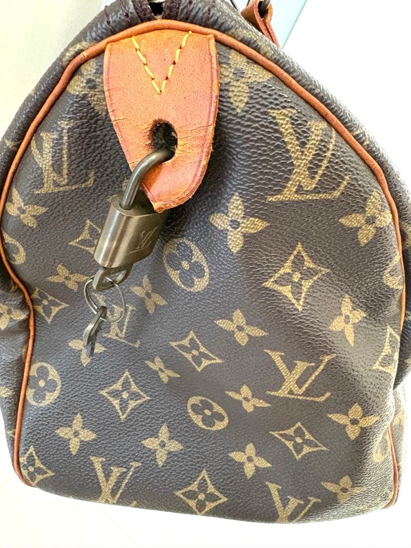 LOUIS VUITTON/ルイ・ヴィトン　スピーディー30 最終値下げ！！