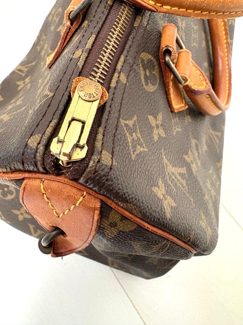 LOUIS VUITTON/ルイ・ヴィトン　スピーディー30 最終値下げ！！