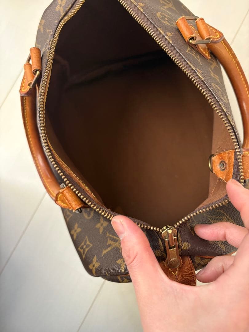 LOUIS VUITTON/ルイ・ヴィトン　スピーディー30 最終値下げ！！