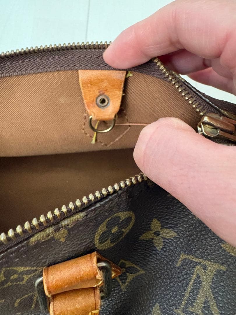 LOUIS VUITTON/ルイ・ヴィトン　スピーディー30 最終値下げ！！