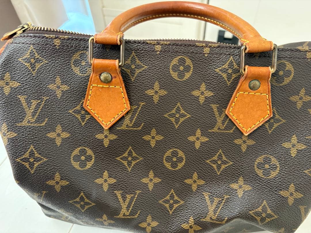LOUIS VUITTON/ルイ・ヴィトン　スピーディー30 最終値下げ！！