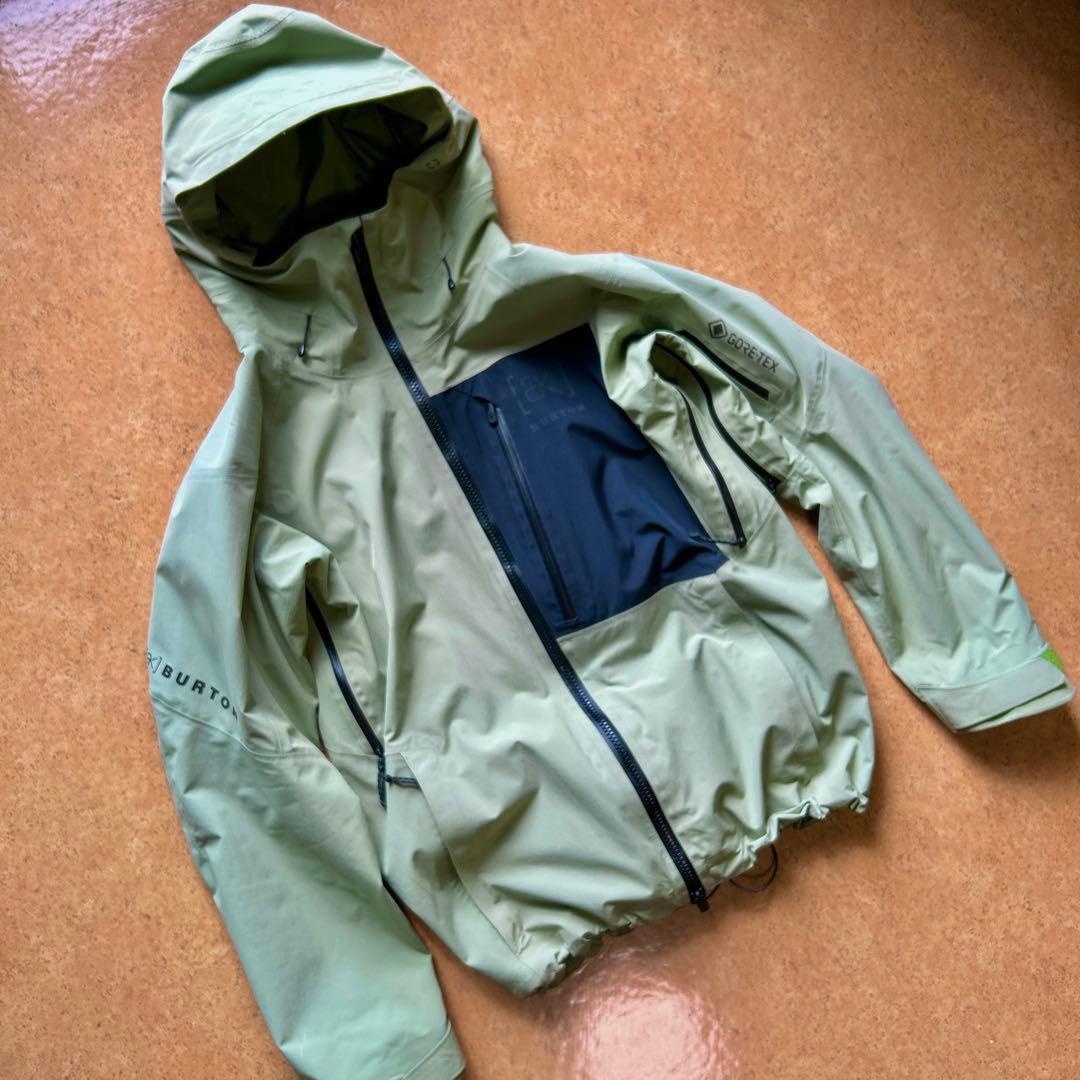 [ak] BURTON CYCLIC JK GORE-TEX 2L ジャケット