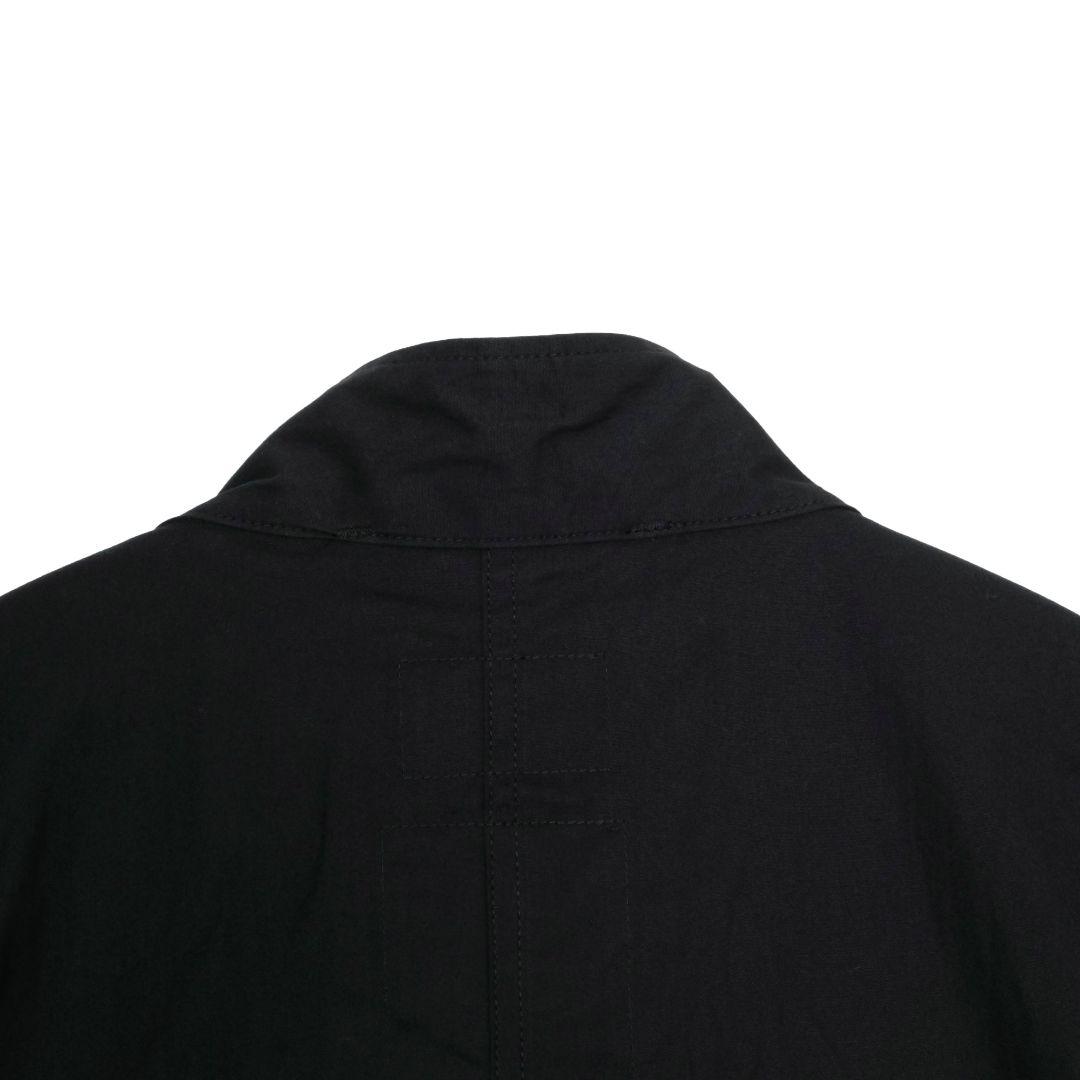 【HYKE】 N/C TYPE M-65 FIELD COAT 黒 3