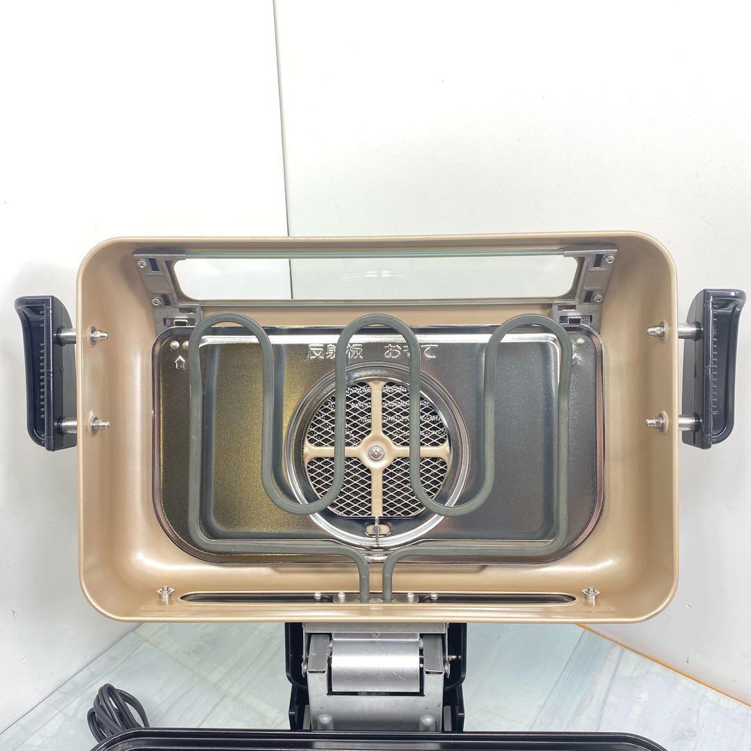 未使用品　象印 フィッシュロースター EF-VF40