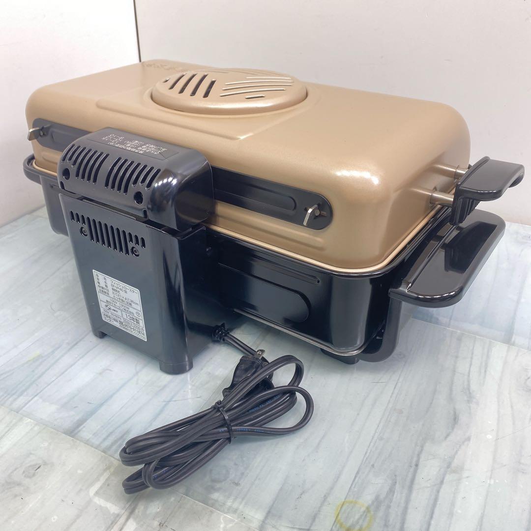 未使用品　象印 フィッシュロースター EF-VF40