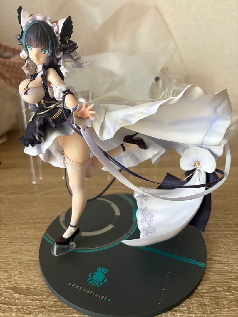 アズールレーン チェシャー アルター 完成品 1/7 フィギュア