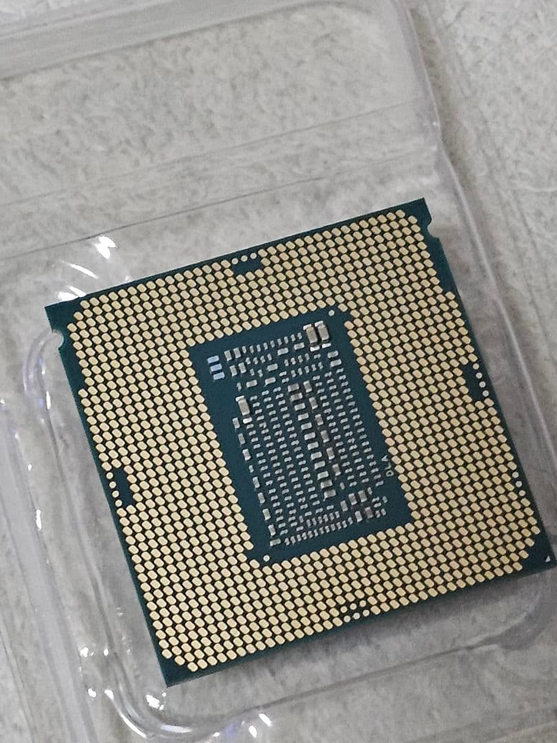 CPU i7 9700F LGA 1151